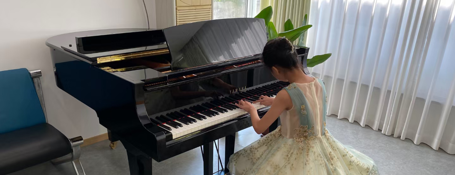 钢琴培训